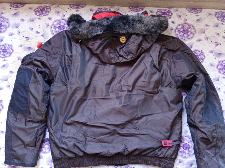 Wellensteyn Rescue яке XL