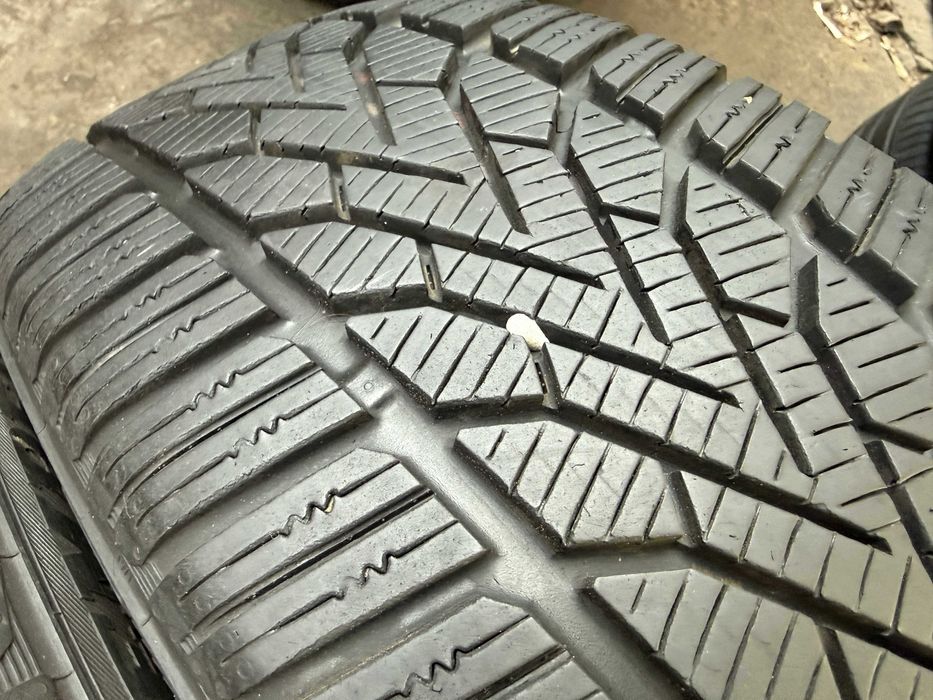 2x Anvelope Iarna 205/55 r16 M+S - Semperit Speed Grip 2