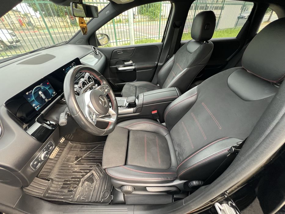 Mercedes B-Class B180 2021 1.3T 136cp