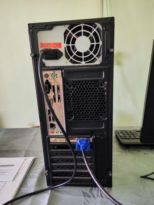 Kompyuter core i7 komplekt