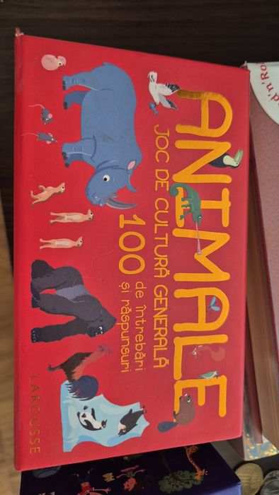 Joc de cultura generala 100 de intrebari si răspunsuri