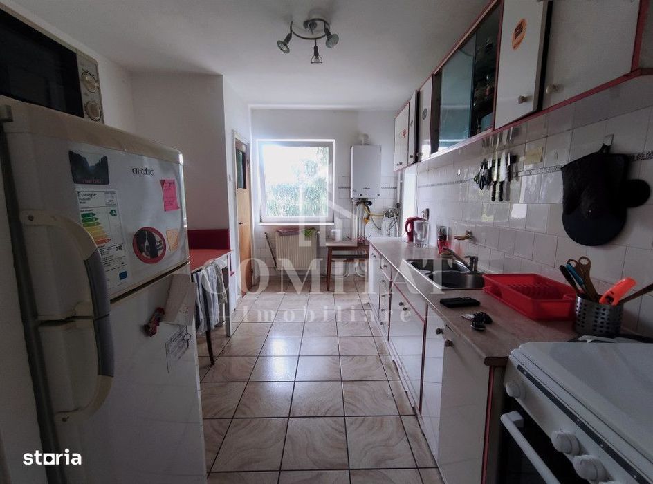 Apartament de vânzare | 4 camere  confort sporit | Grădini Mănăștur