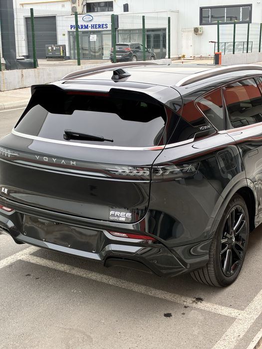 Voyah Free Appola Tech, 2024 с пробегом