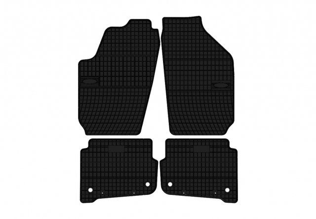 Covorase din Cauciuc Skoda Citigo, Yeti, Praktik, Rapid, Roomster -Noi