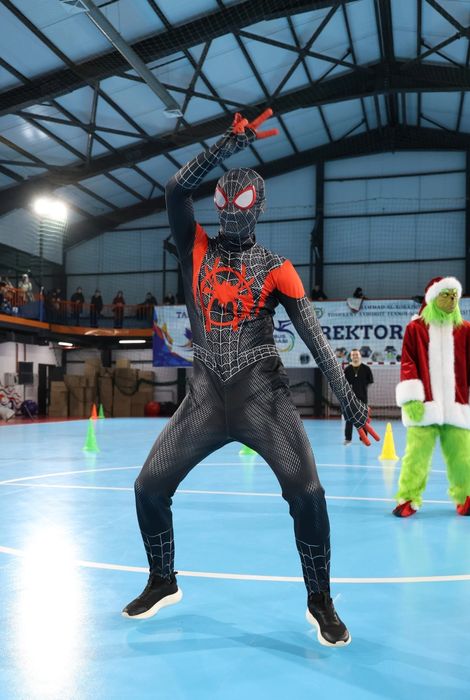 Прокат костюмов супергероев Ташкент