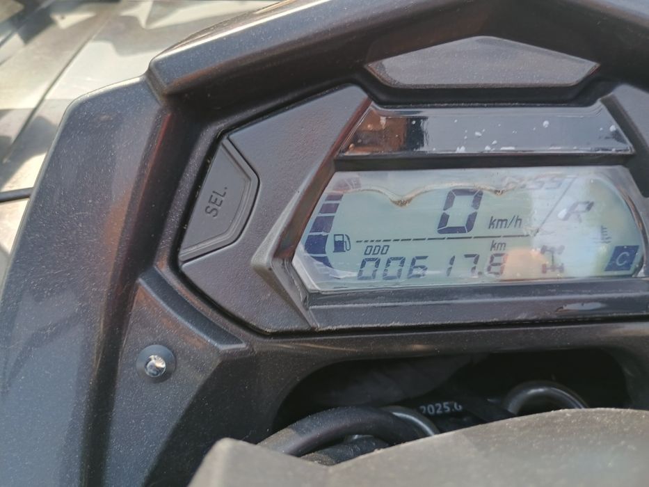 Atv Goes Terrox 500l, 2025, 600 km,Garantie