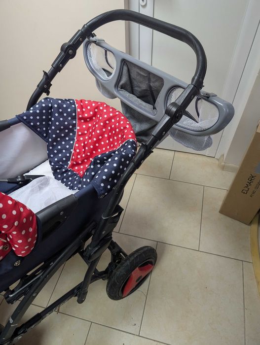 Бебешка количка S-Line