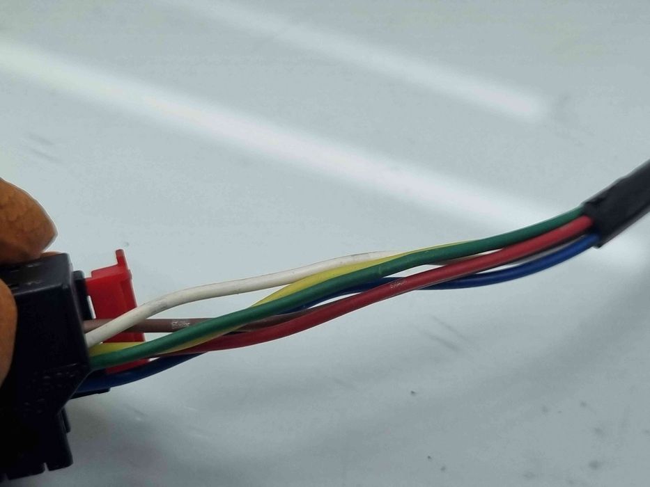 Oglinda stanga Volkswagen Golf 6 (5K1) GTD [Fabr 2009-2013]