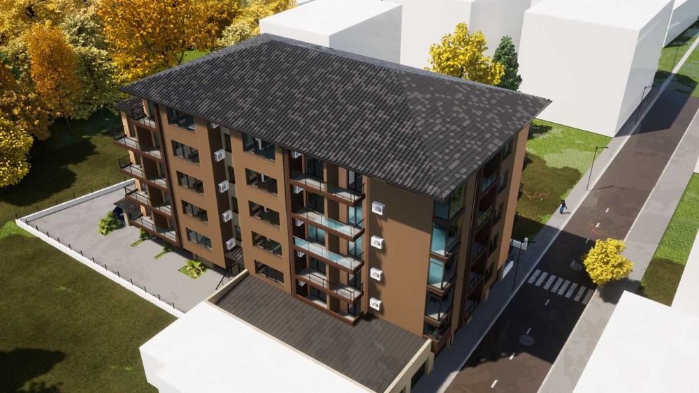 Продава се Многостаен апартамент в Свиленград - 61 кв.м за 1000 €/кв.м - Снимка #2