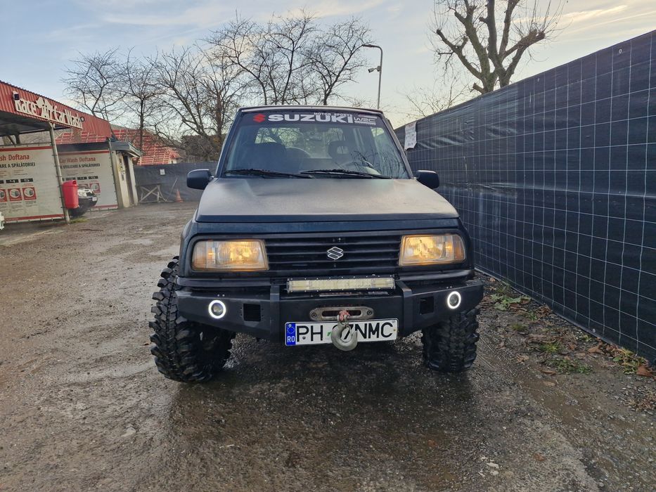 Suzuki Vitara 1.6 16 valve