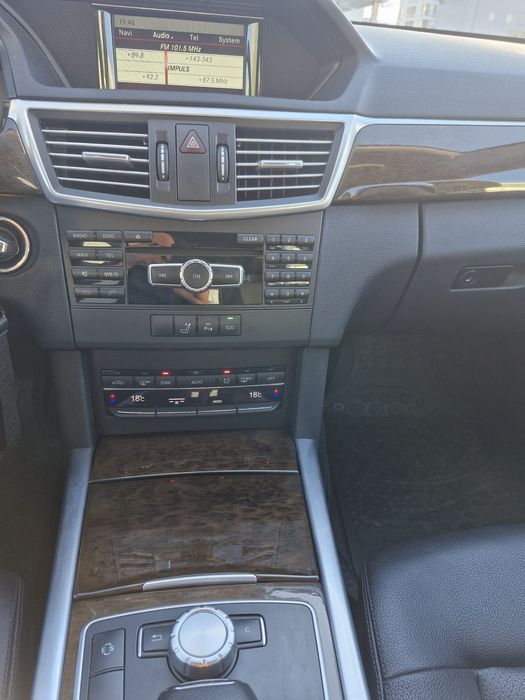 Mercedes Benz E class W212 business