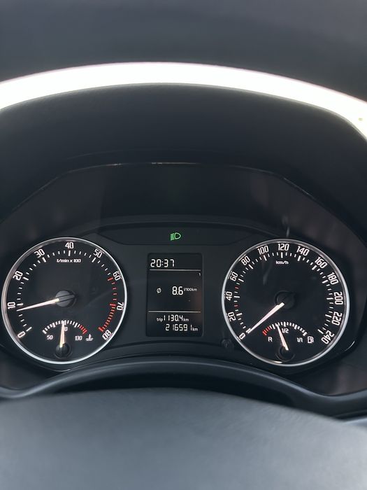 Skoda Octavia II 2012 motor 1.2 tsi