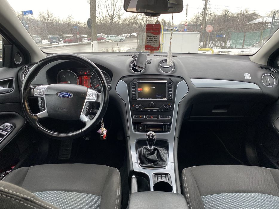 Vand ford mondeo MK4