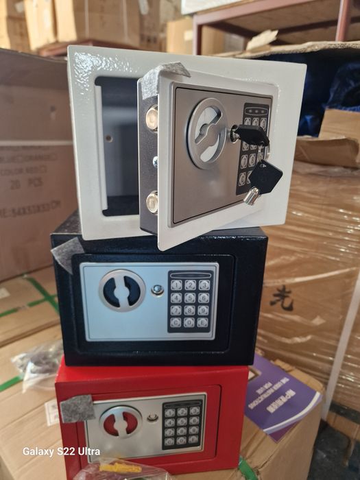 Seif metalic 23cm/17cm