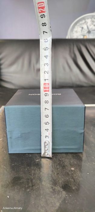 Футляры для часов ROMANSON