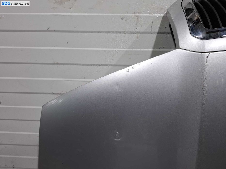 Capota Motor cu Grila si Emblema Sigla Skoda Fabia 1 2000 - 2007 [L4145]