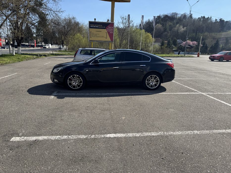OPEL Insignia 2011 — imagine 5