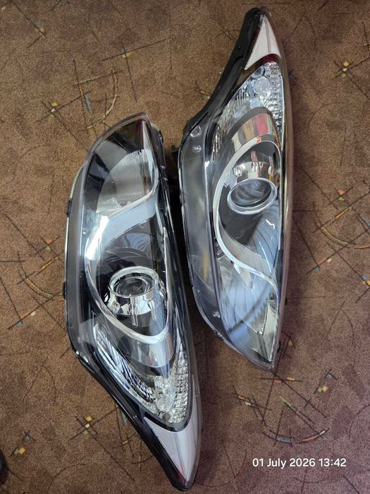 Set faruri TYC Hyundai i30 GD 2012-2014 (TYC: 20-14208-05-2, 20-14207-05-2) (OEM: 92102-A6020, 92101-A6020)