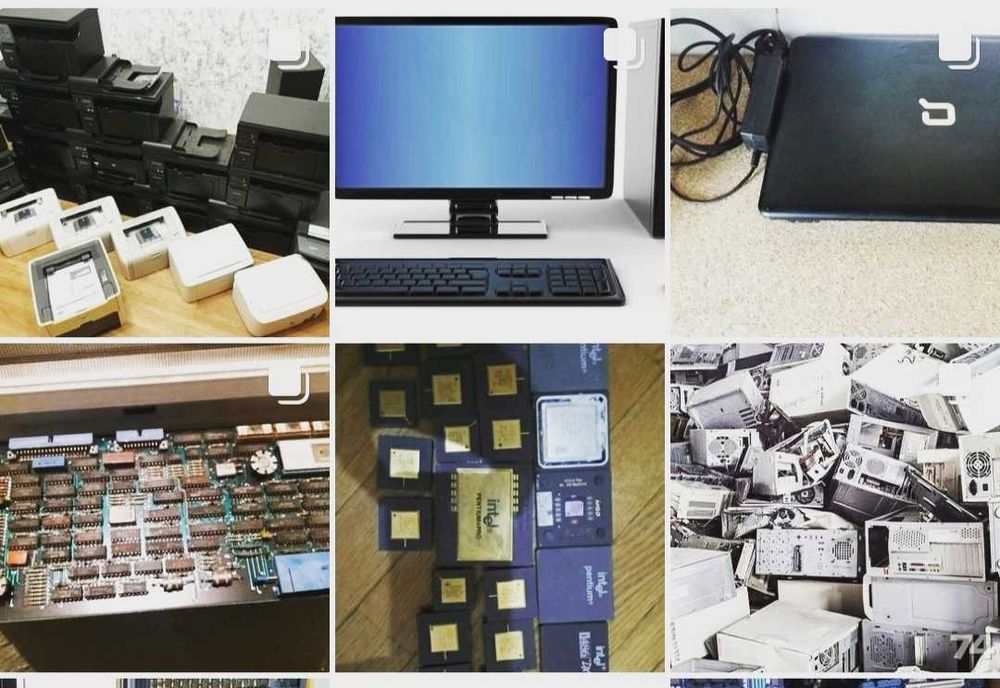 Приём,,оргтехники и платы. ДОРОГО!