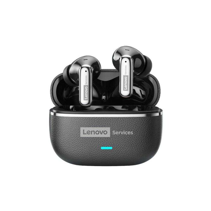 Casti Lenovo Wireless LE208 TWS 6.0 Bluetooth