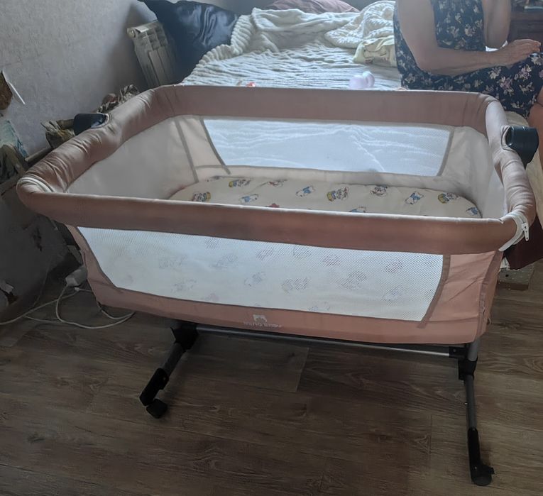 Продам кроватку детскую