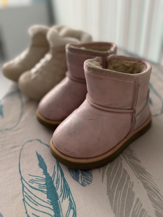 Детская обувь 19 размер