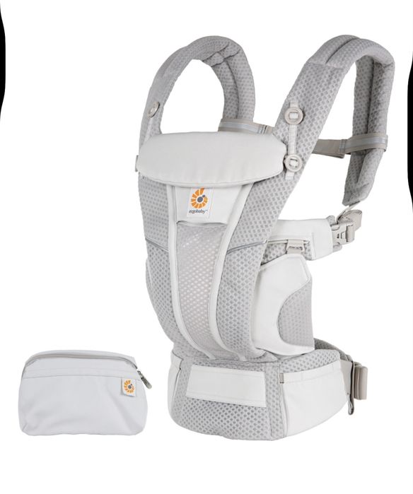 Эргорюкзак Ergobaby Omni Breeze