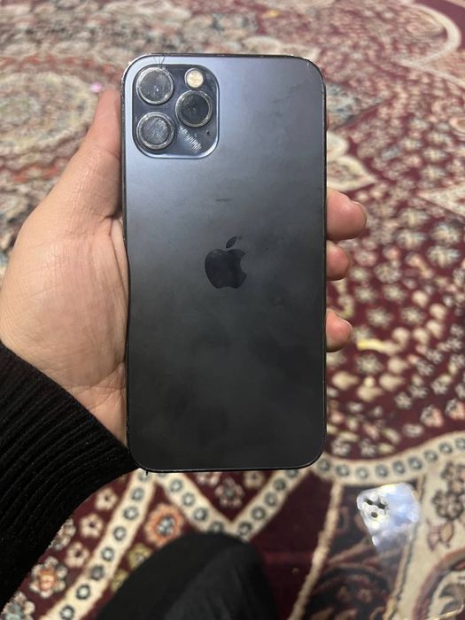 Iphone 12pro 128 gb pasprt kopya