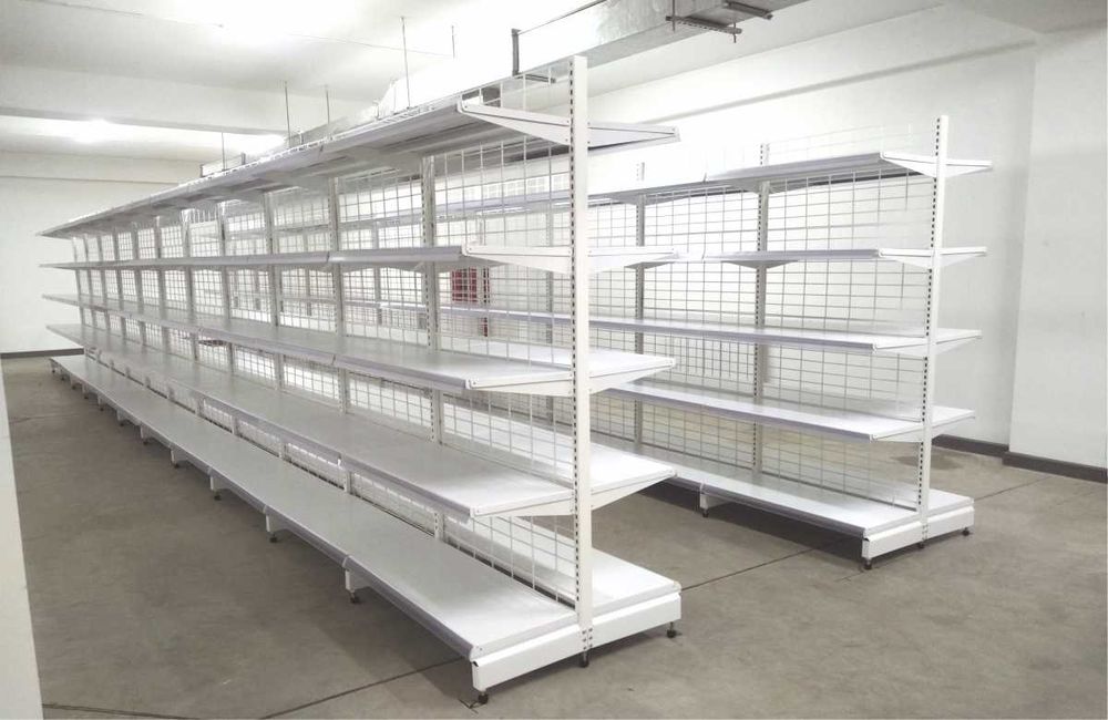 Полка стеллаж металлический, raf tokchasi, dokon metall tokcha