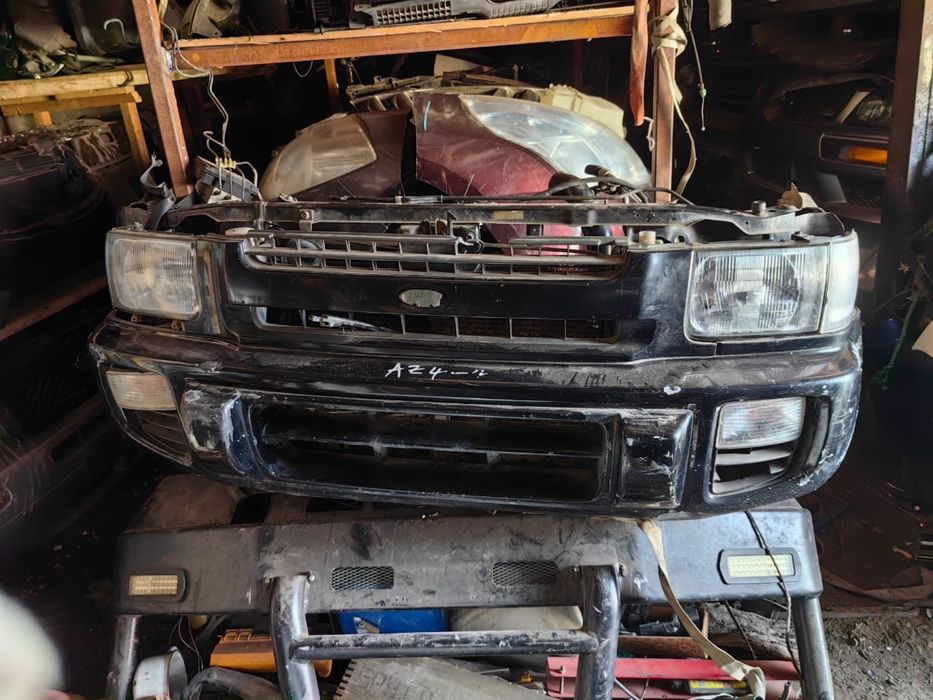 Ноускат Q4 Инфинити, Ниссан Террано , Патфайндер