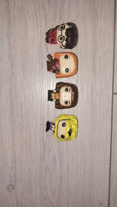 KINDER Joy Harry Potter Funko