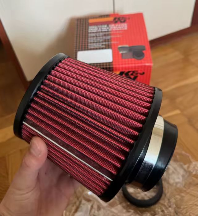 Vand filtru de aer sport K&N