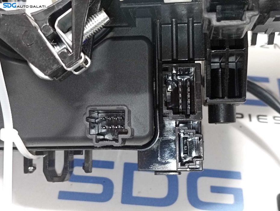 Ansamblu Maneta Manete Bloc Lumini Banda Spira Spirala Panglica Volan Nissan Qashqai J10 2007 - 2014 Cod 25554-4EA0A [M4298]