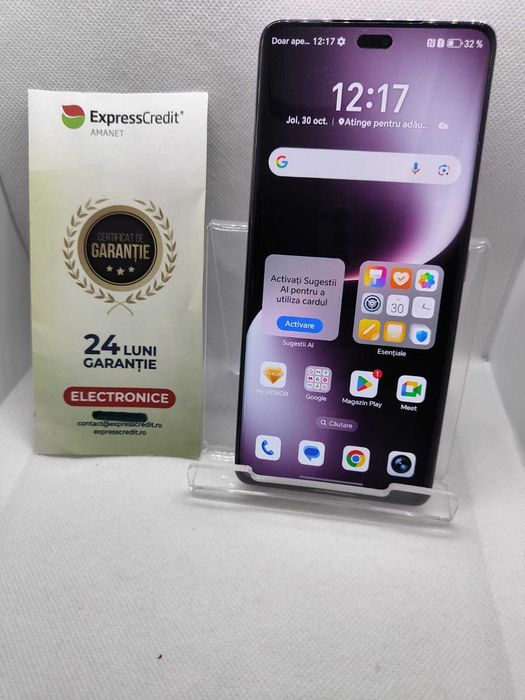 Honor Magic 7 Lite (67971/10 Pacurari 1) Garantie 2 ani