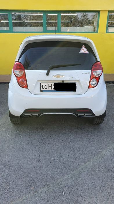 Spark sotiladi 2018  k 2019