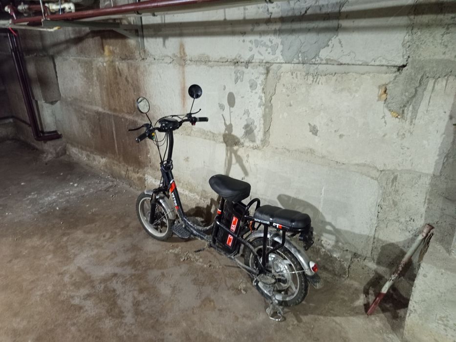 Электро велосипед