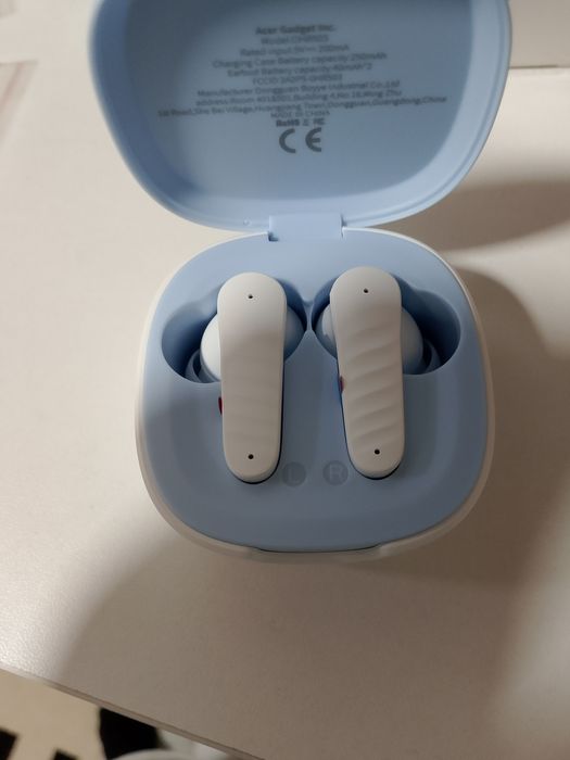 Без проводные наушники от acer