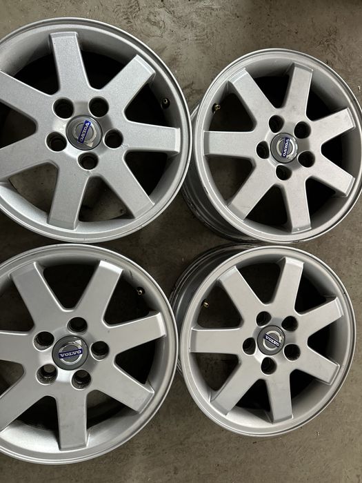 Set jante 15 originale Volvo