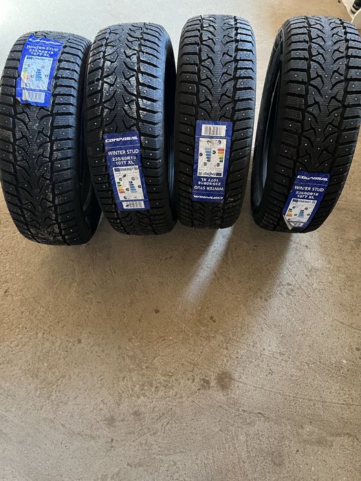 Продам зимние покрышки