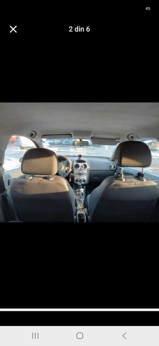 OPEL Corsa 2008 — imagine 4