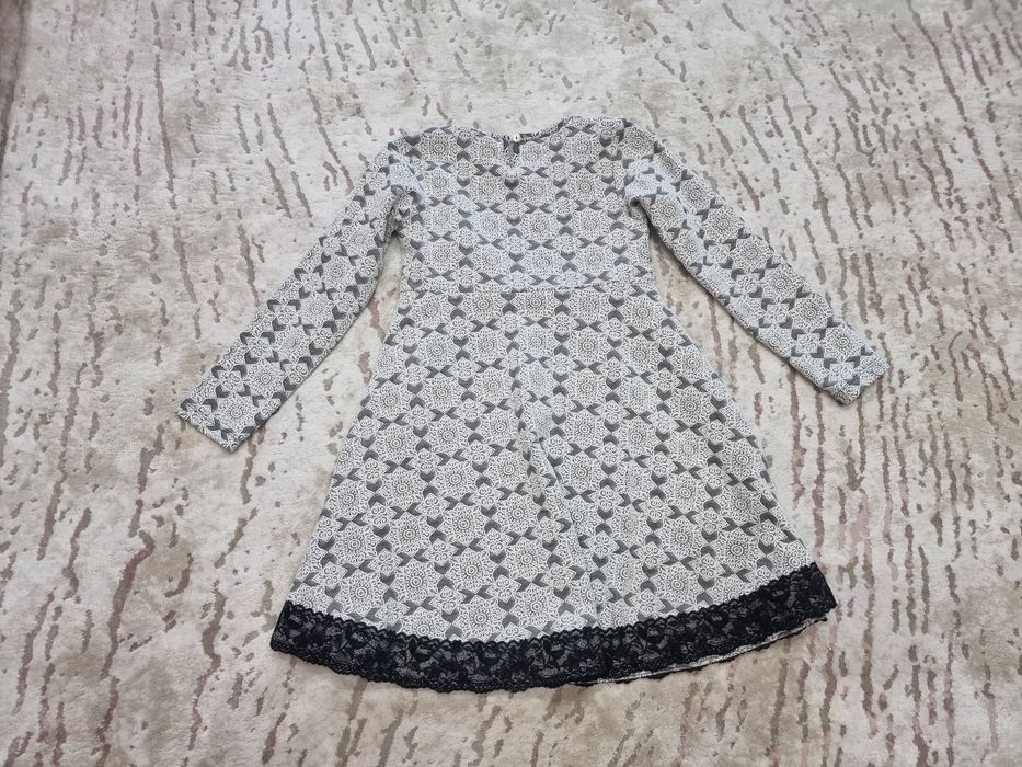 Детска рокля за момиче 8-9г