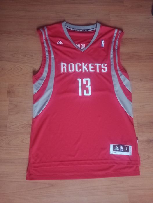 Maieu Nba  adidas original Rockets (M)