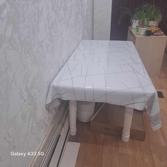 Ақ стол сатылады