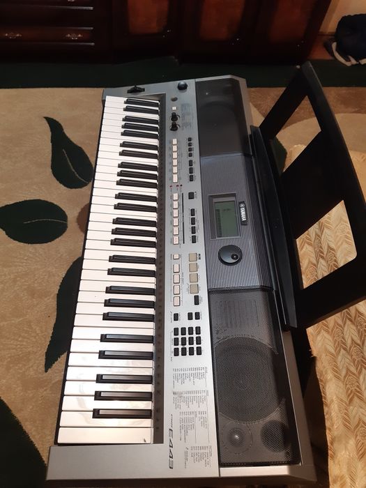 ЯМАХА PSR-E443 сатылады.