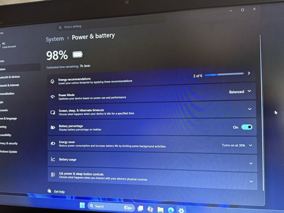 HP ZBook 15 G4 – i7 7820HQ / 32GB / SSD 256GB + 512GB / Quadro M1200 4GB