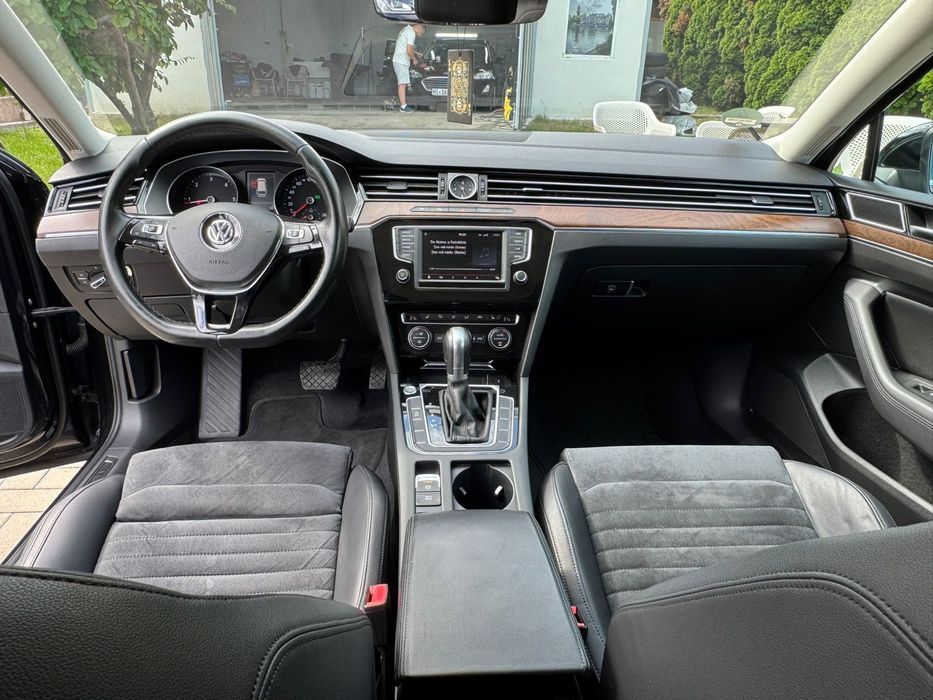 Volkswagen Passat B8 Highline Euro 6