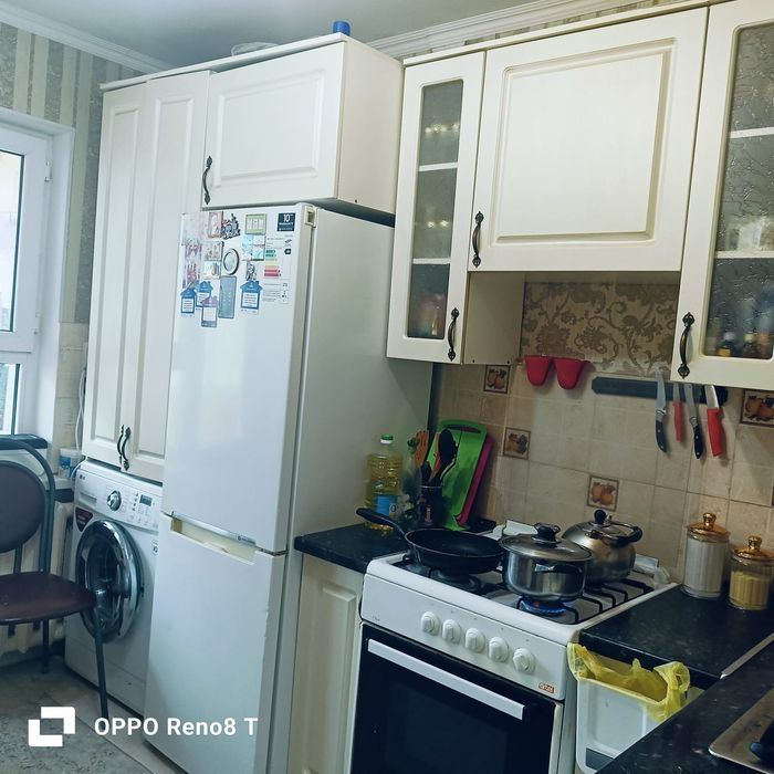 3-бөлмелі пәтер. Квартира 3- комнаттная