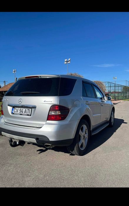 MERCEDES-BENZ ML-Class 2008 — imagine 3