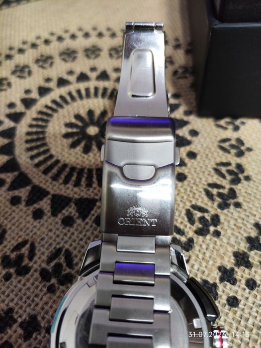 Часы Orient M - FORCE