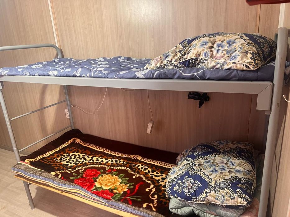 Сдам бытовой/вахтовый городок
